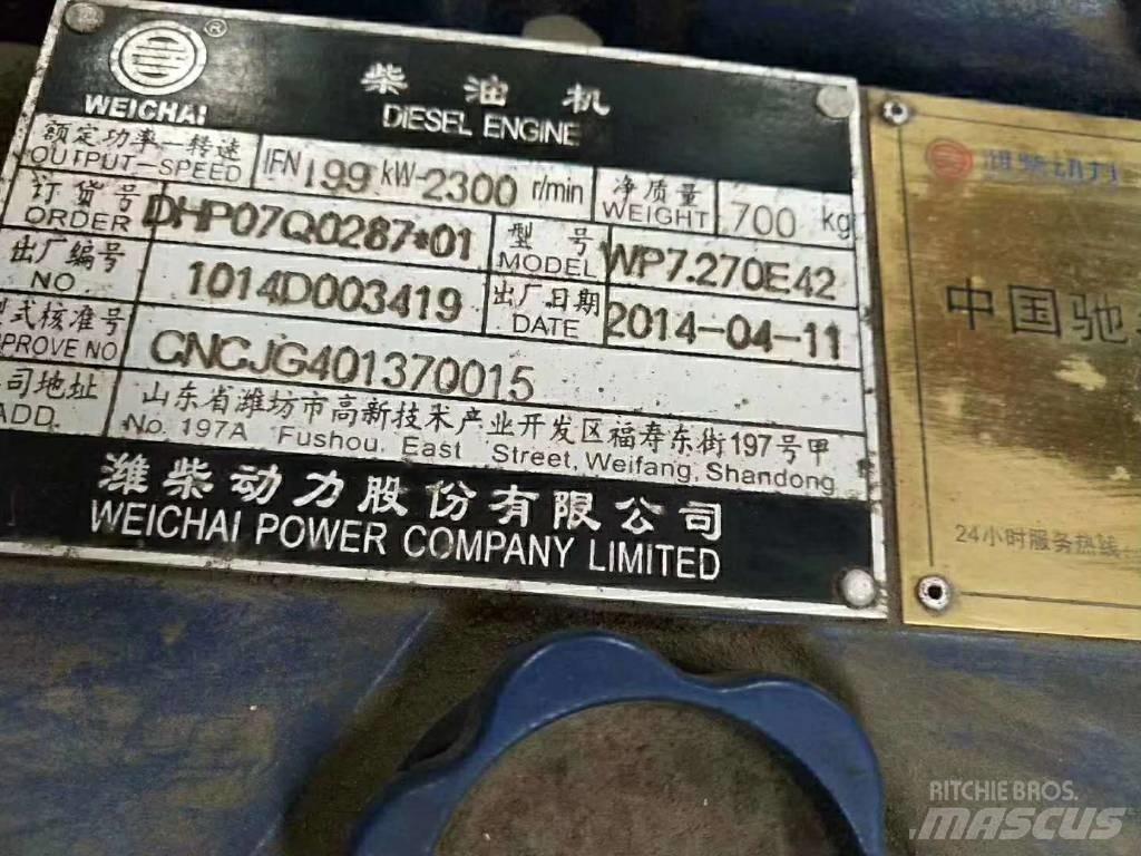 Weichai WP7.270E42 发动机