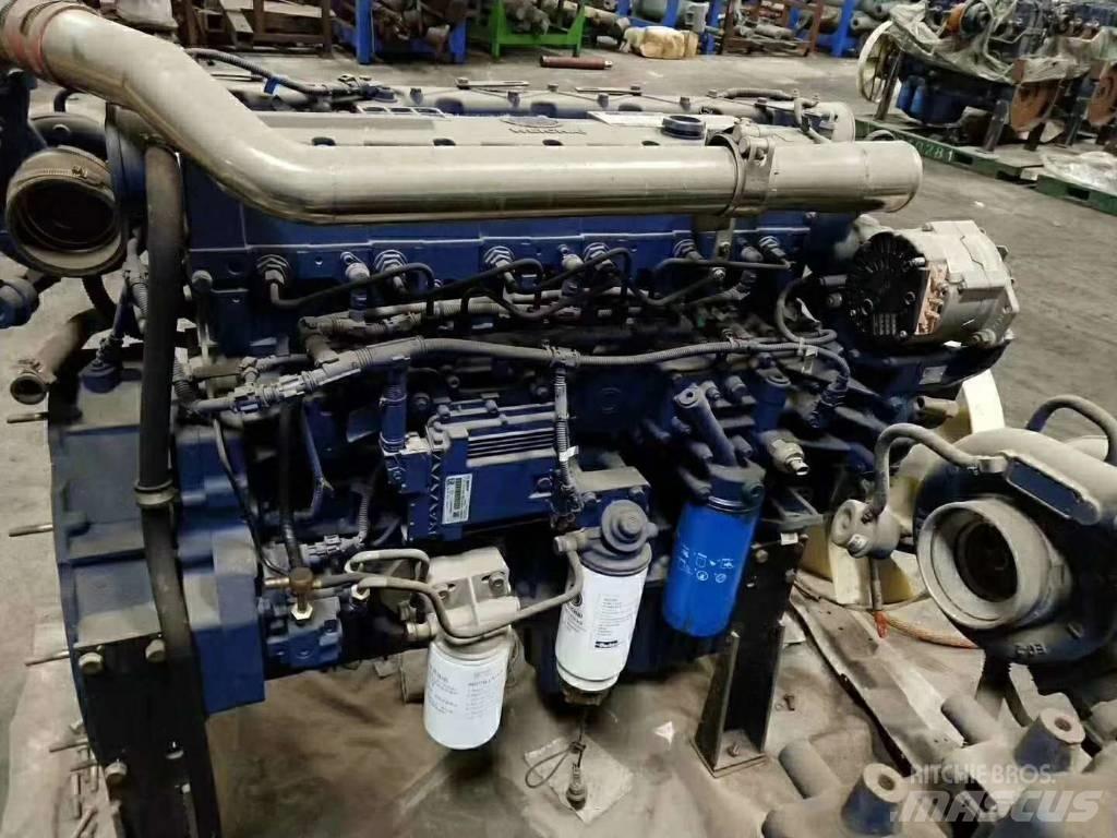 Weichai WP7.270E42 发动机