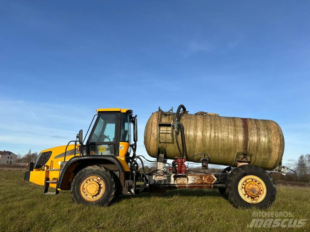 JCB 714 水肥车