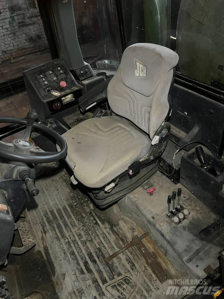 JCB 714 水肥车