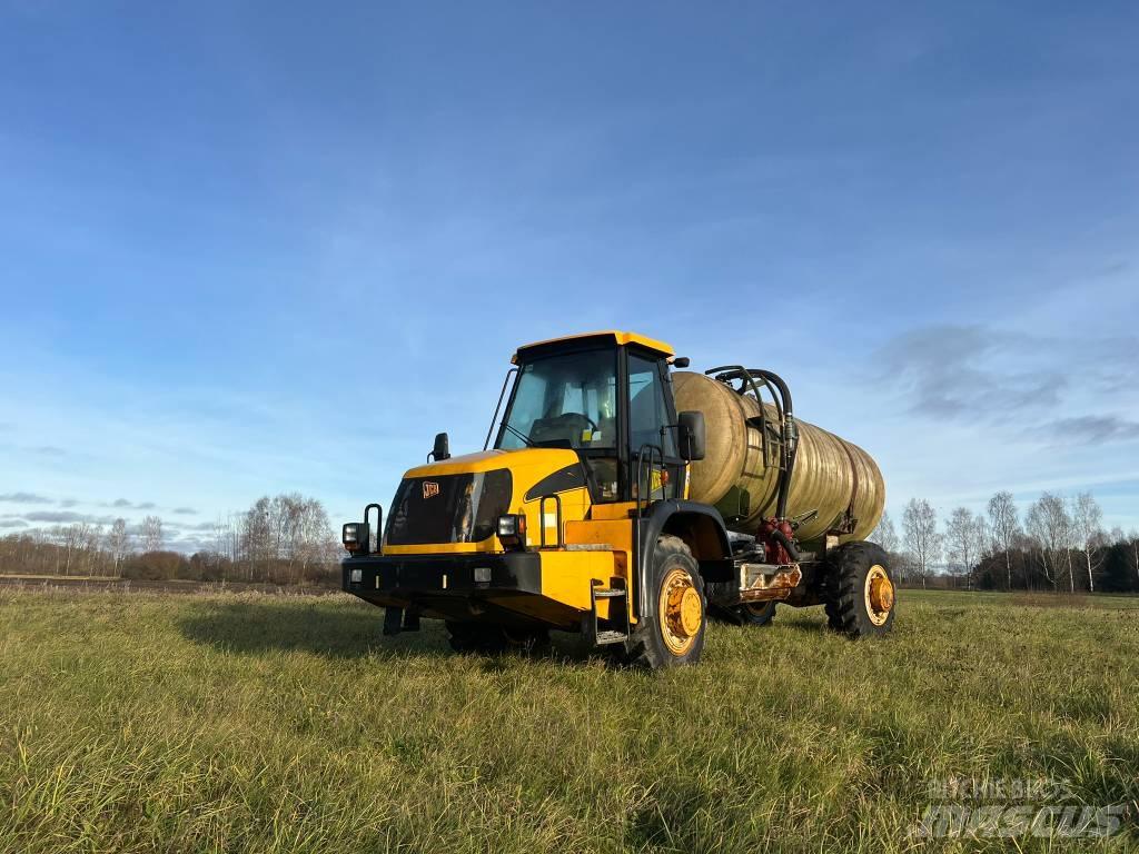 JCB 714 水肥车