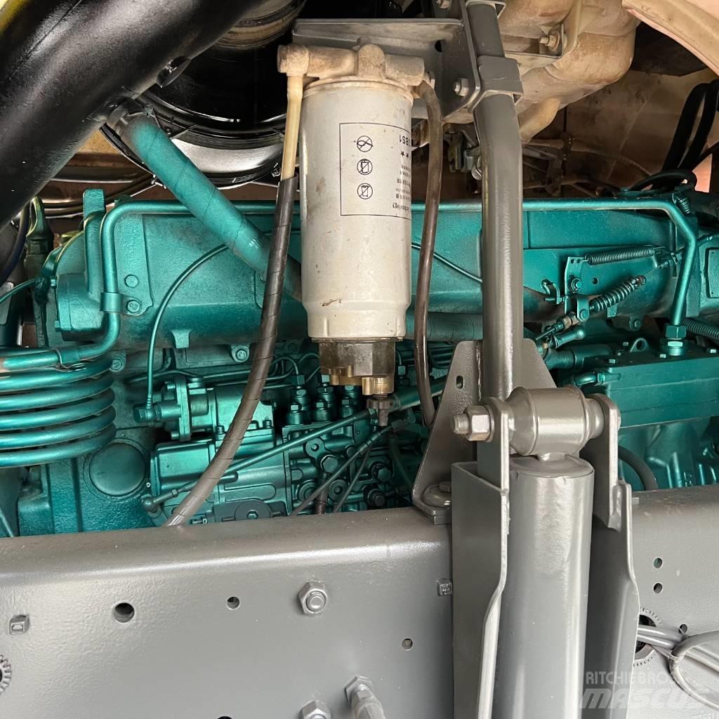 Howo 371 6x4 自卸式货车