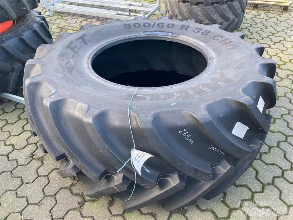 Mitas 1x 900/60R38 轮胎、车轮、轮圈