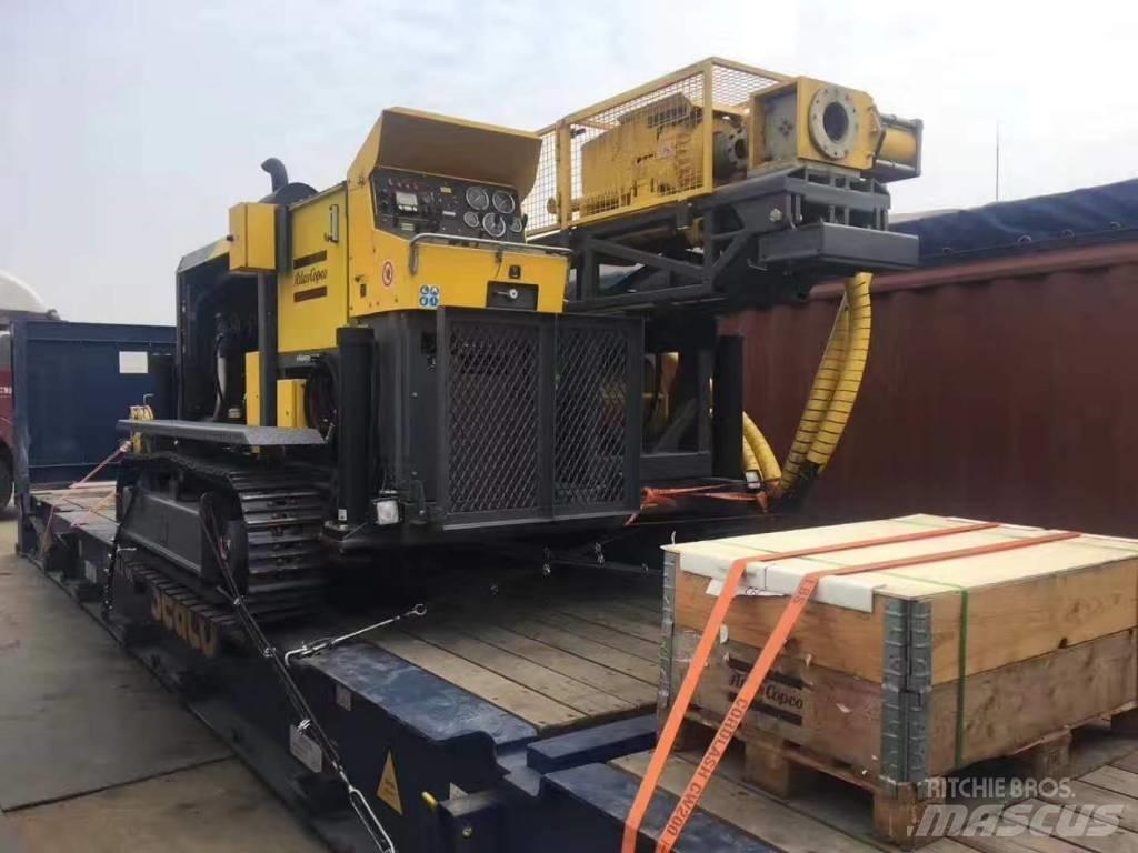 Atlas Copco ROC F6 工程钻机