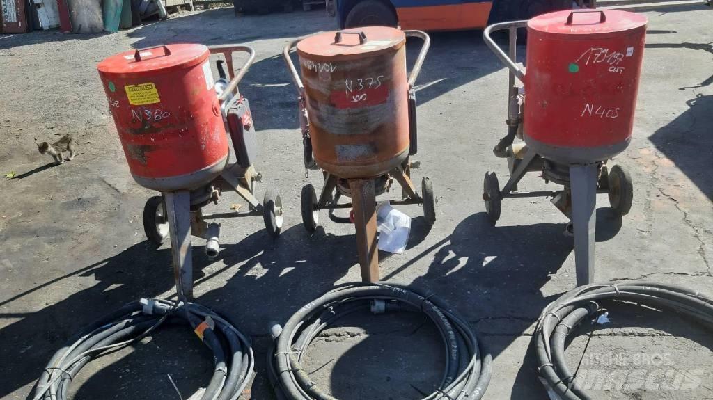 Clemco 55 L 其他组件