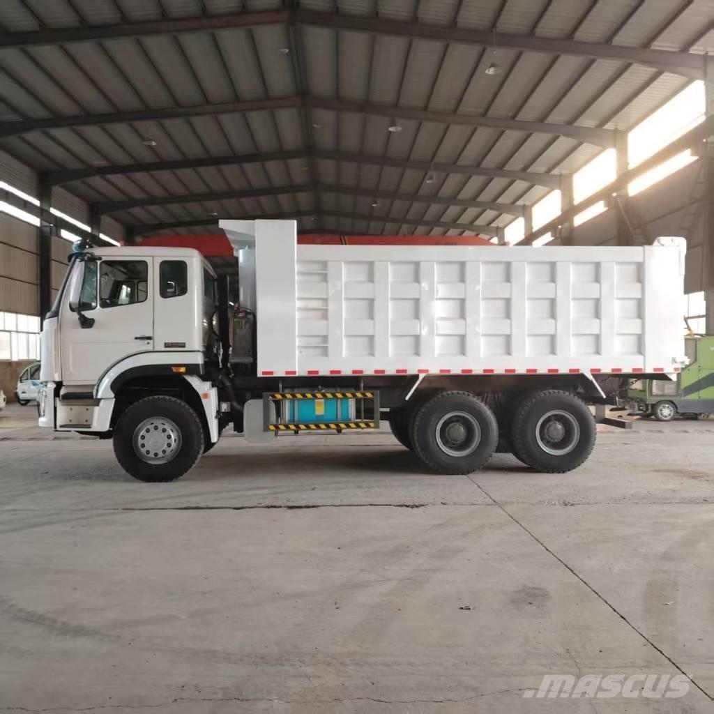 Howo 371 自卸式货车