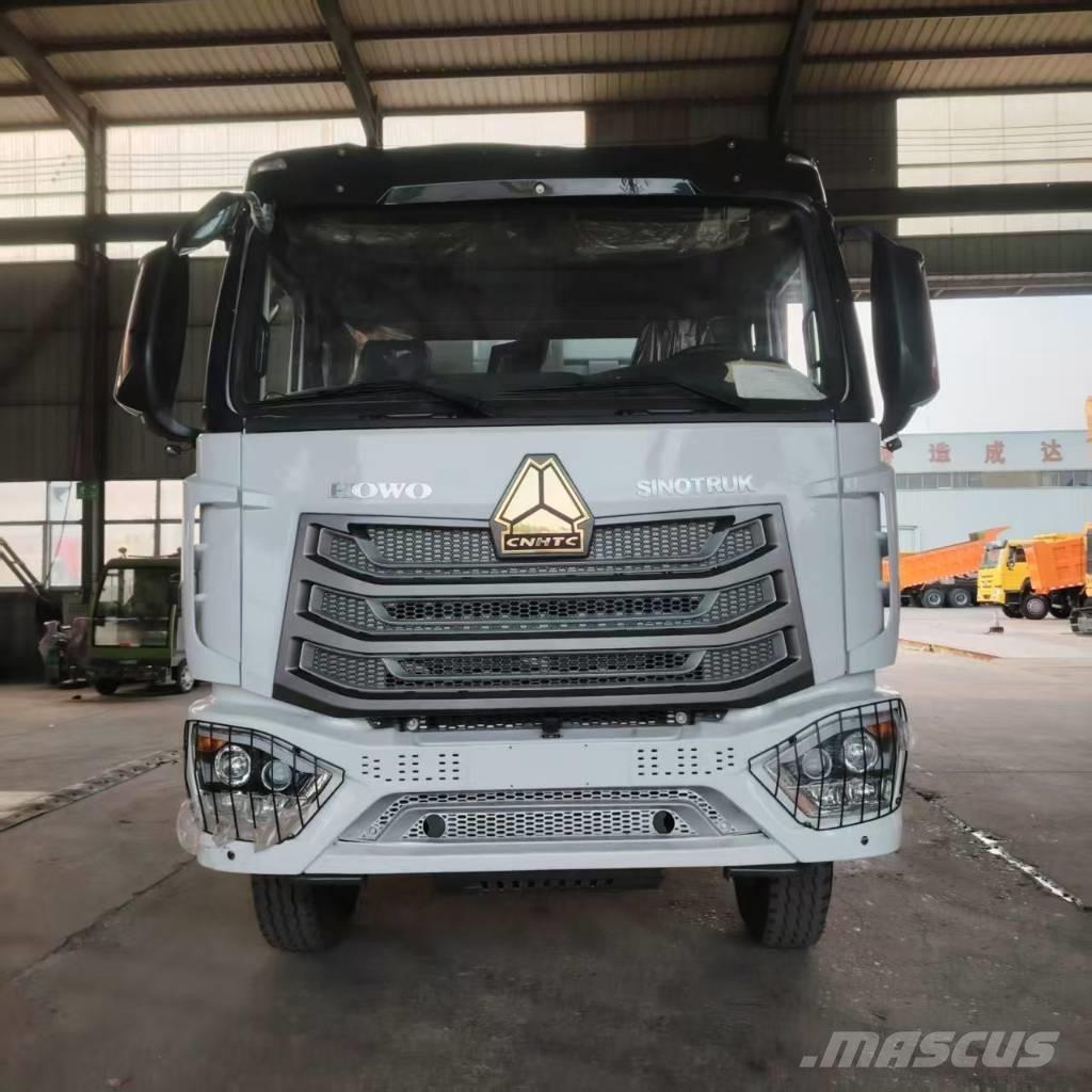 Howo 371 自卸式货车