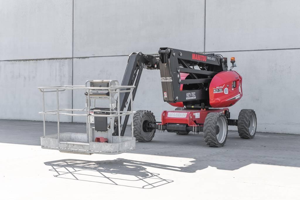 Manitou ATJ 160 曲臂高空工作平台