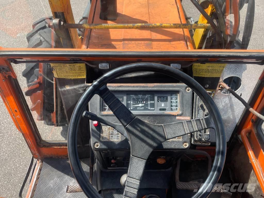 Fiat 680 DT 拖拉机/农用车