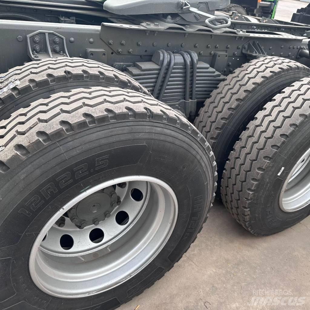 Howo NX 371 牵引车
