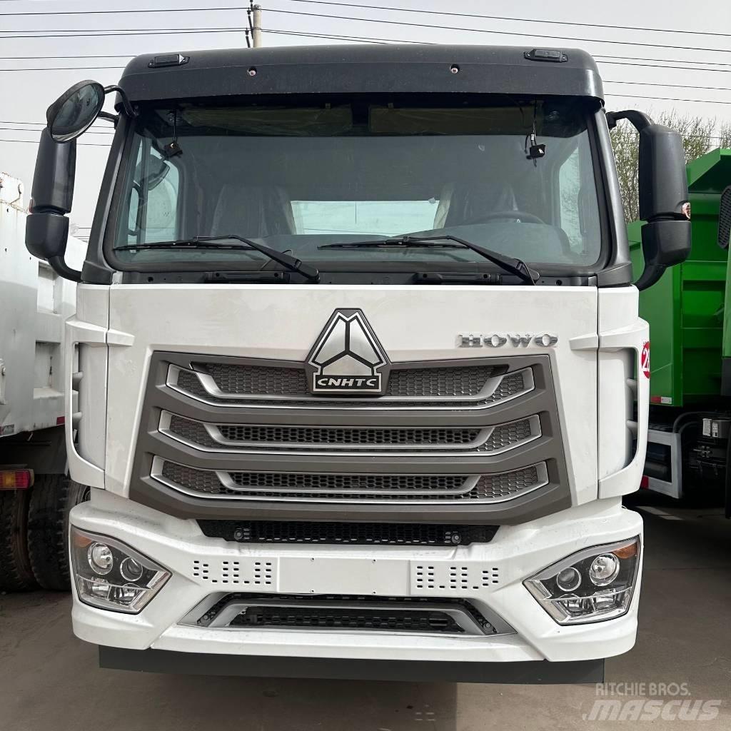 Howo NX 371 牵引车