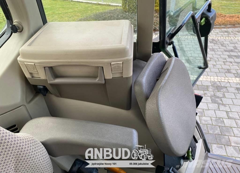 John Deere 6195 M 拖拉机/农用车