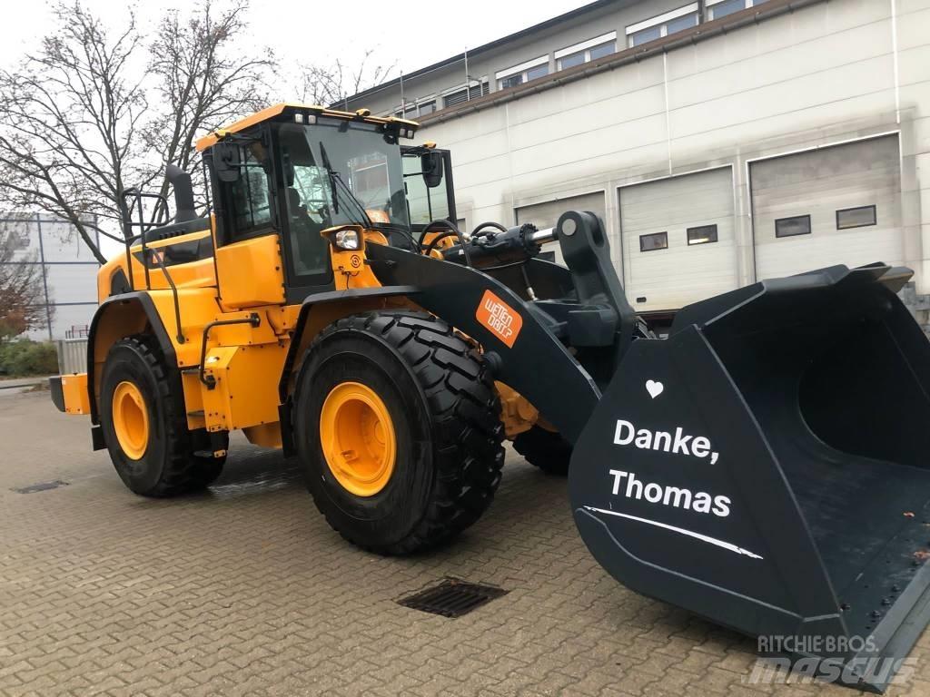 Hyundai HL975ACVT 伸缩轮式装载机