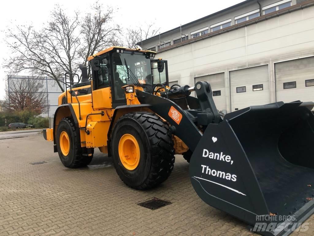 Hyundai HL975ACVT 伸缩轮式装载机