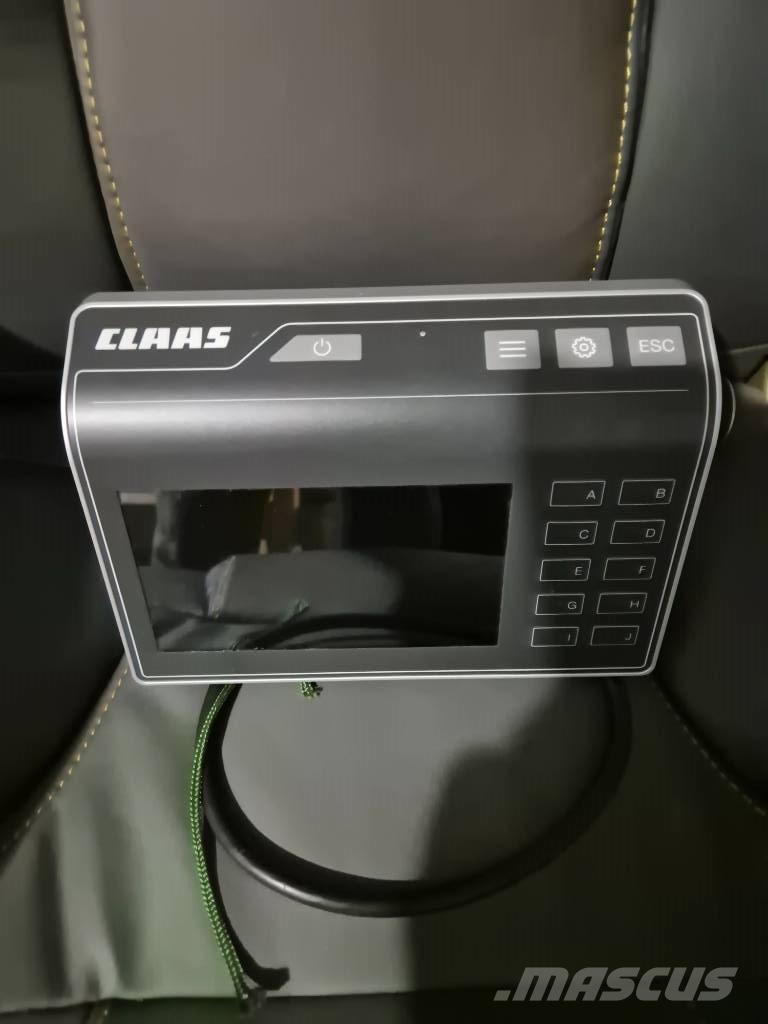 CLAAS Rollant 540 RC 圆捆打捆机