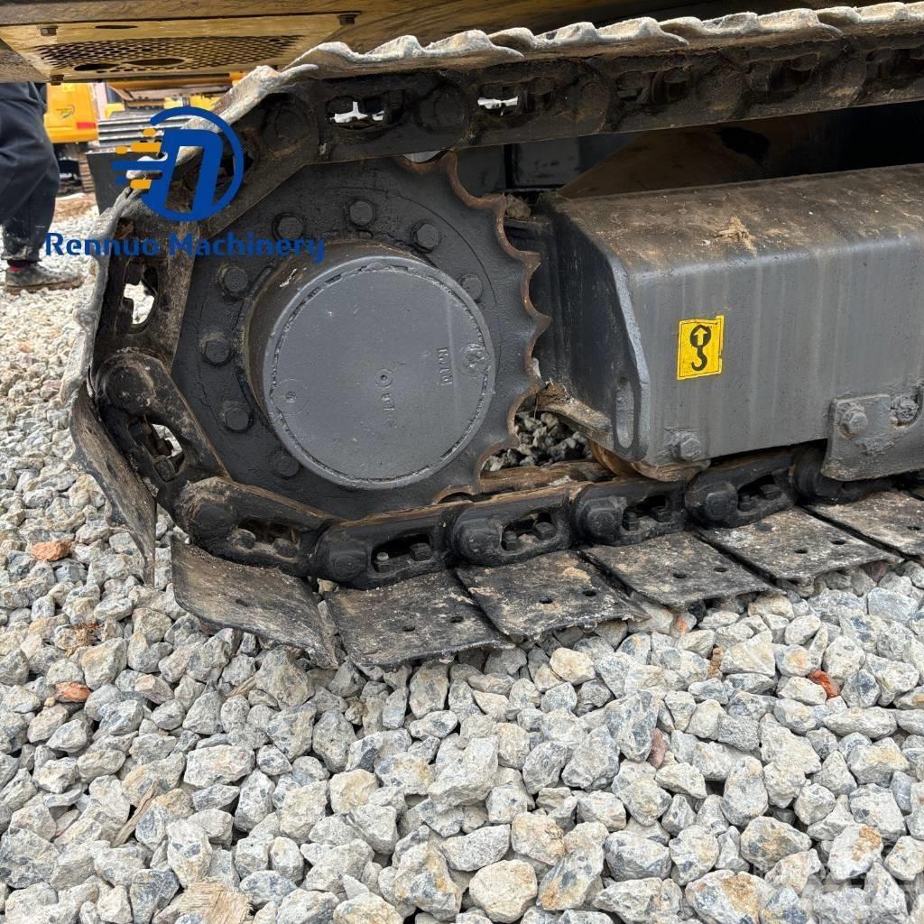 Komatsu PC 56 小型挖掘机