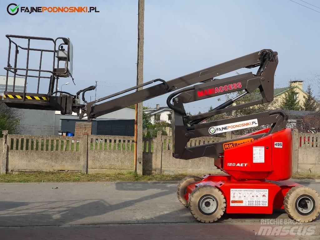 Manitou 150 AET 2 曲臂高空工作平台