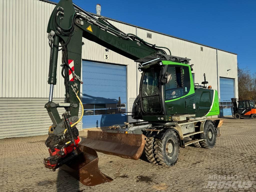 Liebherr A 920 轮式挖掘机