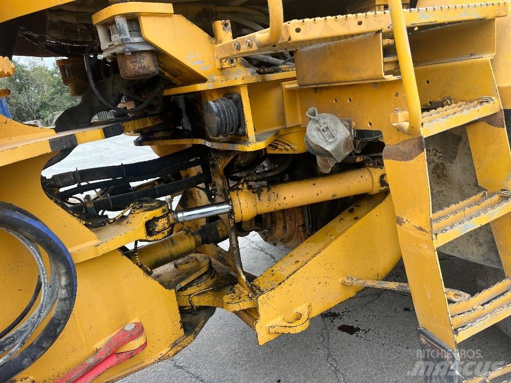 Volvo L 150 E 轮式装载机