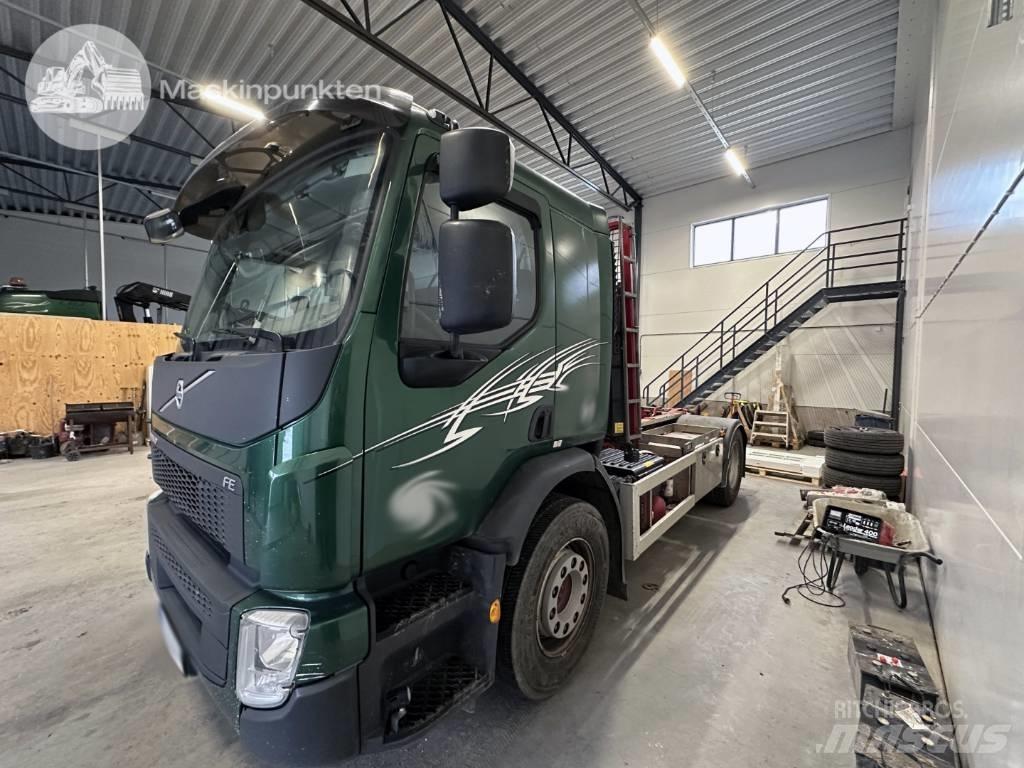 Volvo FE 280 工程吊钩车