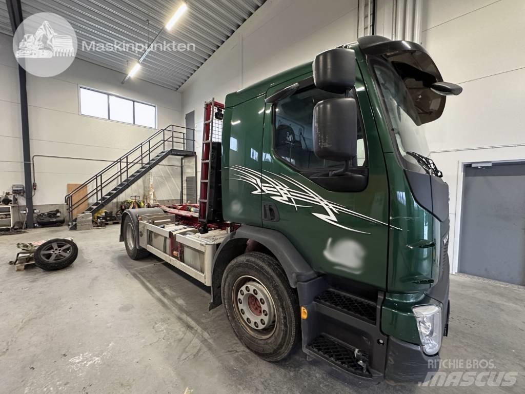 Volvo FE 280 工程吊钩车