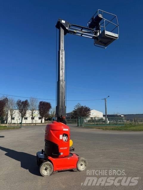 Manitou 100 VJR 客货电梯