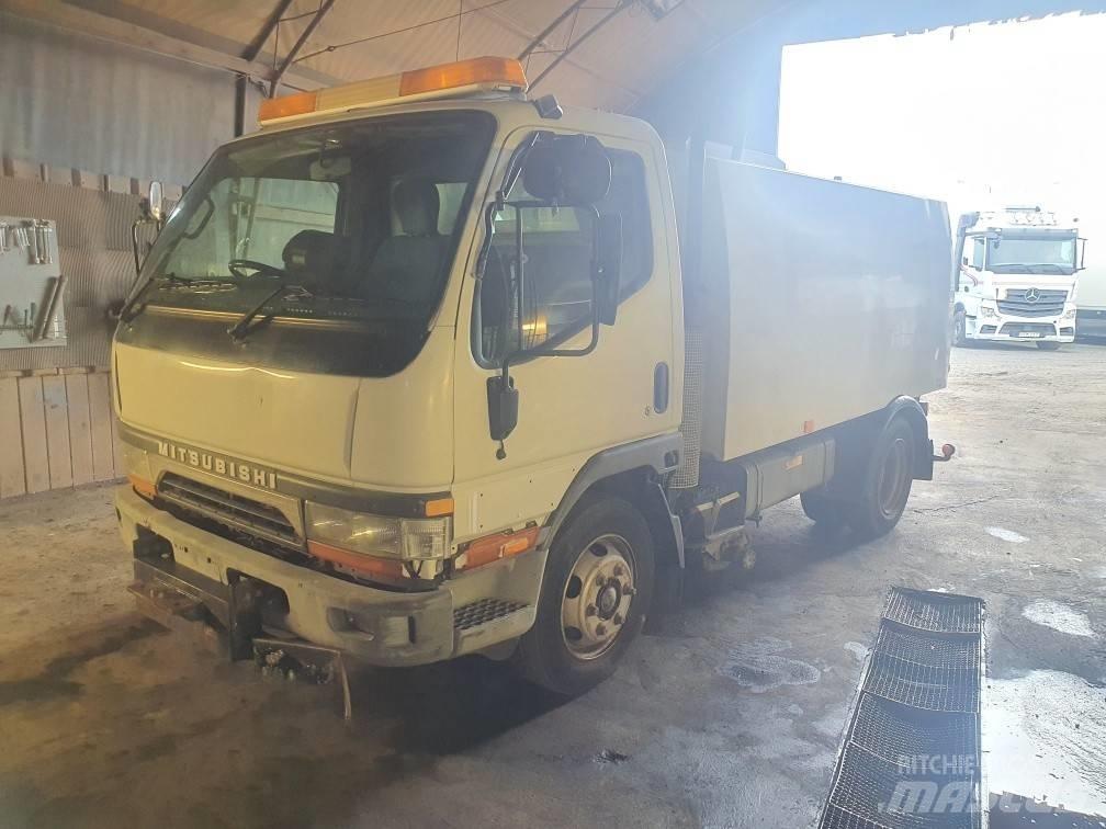 Mitsubishi Canter 扫地机