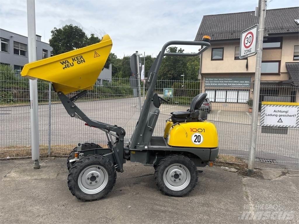 Wacker Neuson 1001 翻斗车\公路型自卸车