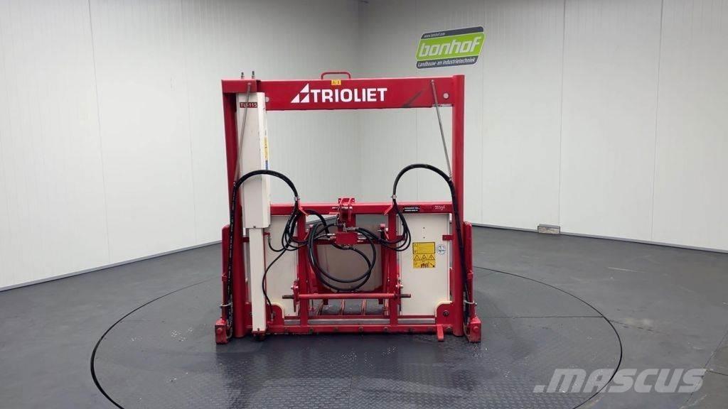 Trioliet TU 115 其他畜牧业器械和配件
