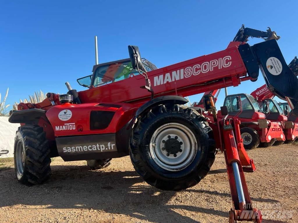 Manitou MT 1340 SL 伸缩臂叉装车|叉装车