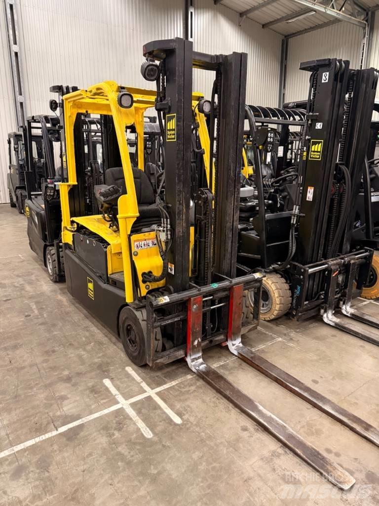 Hyster J1.6XNTLWB 电动叉车