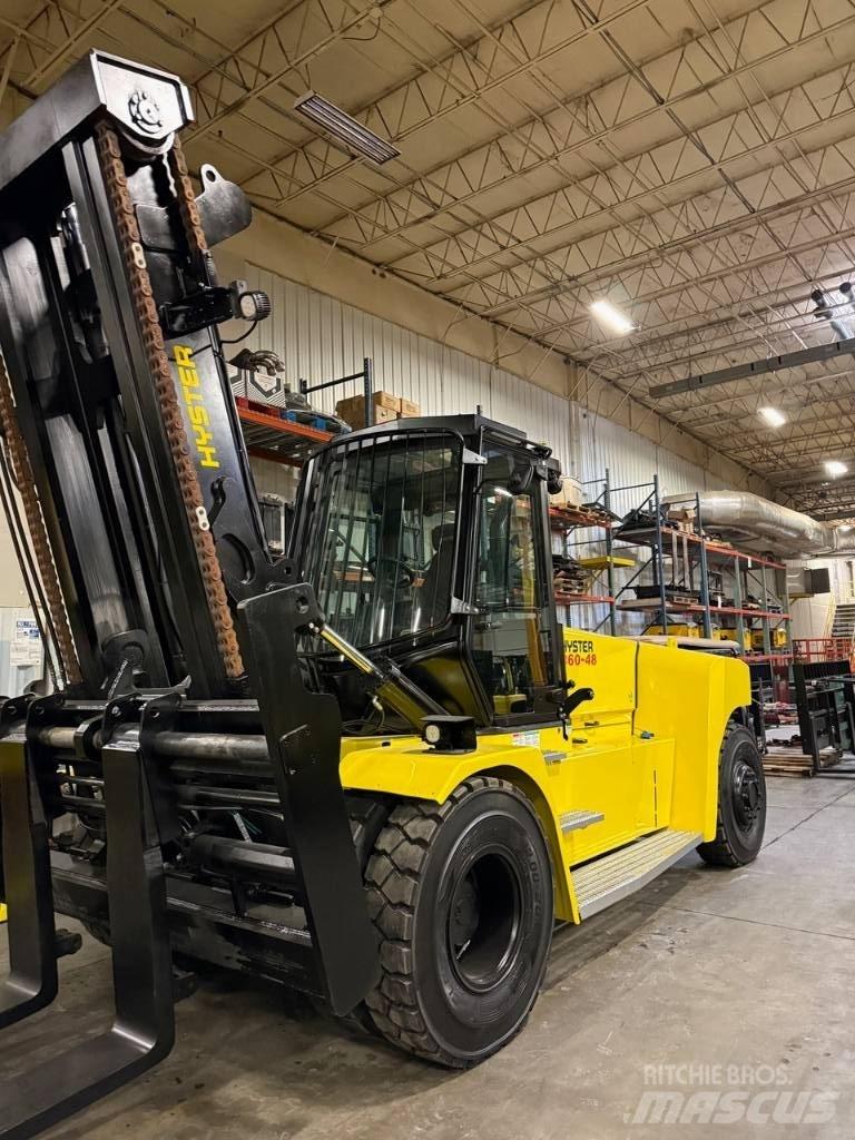 Hyster H360-48HD 其他叉车