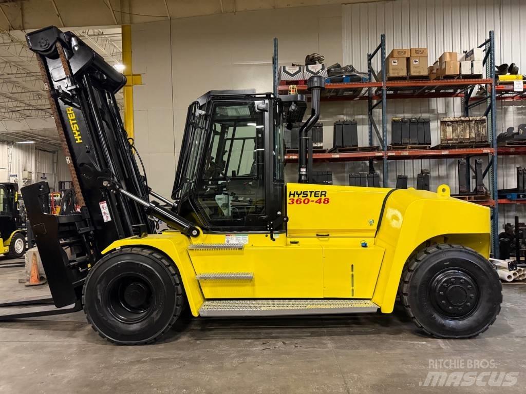 Hyster H360-48HD 其他叉车