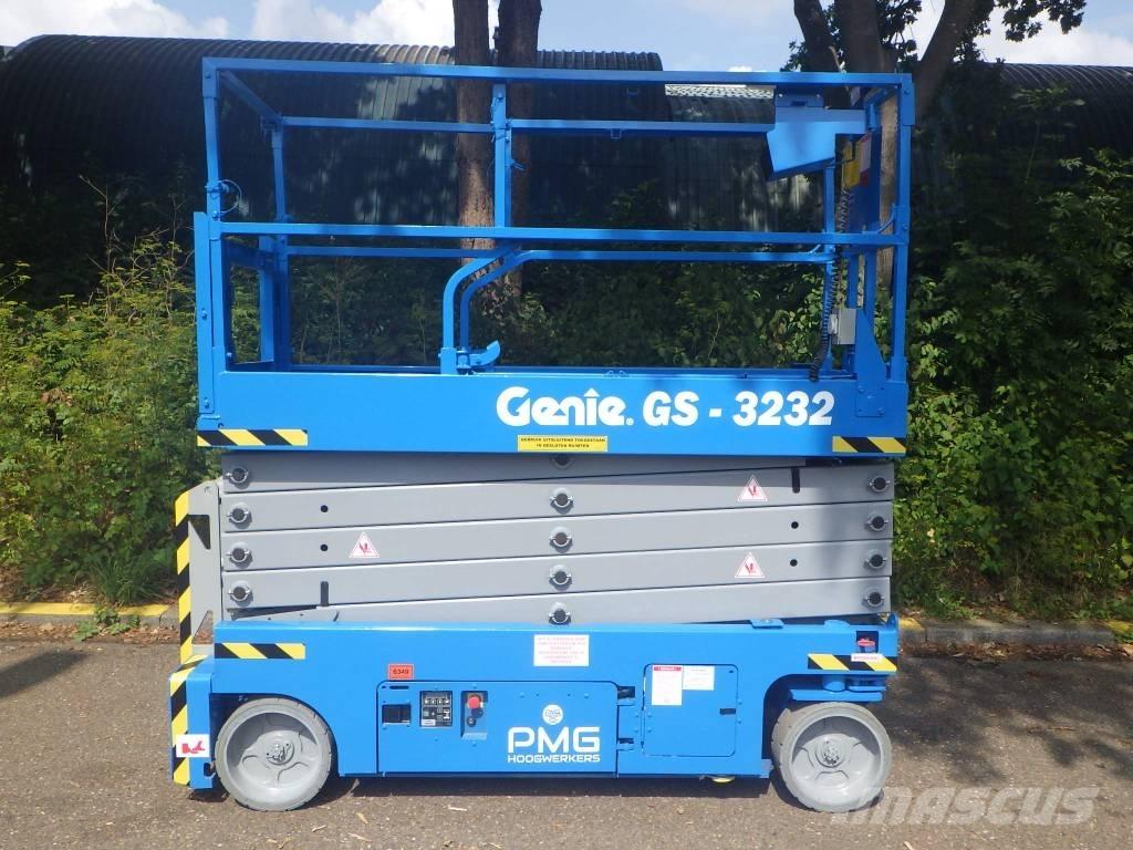 Genie GS3232 剪叉式升降机