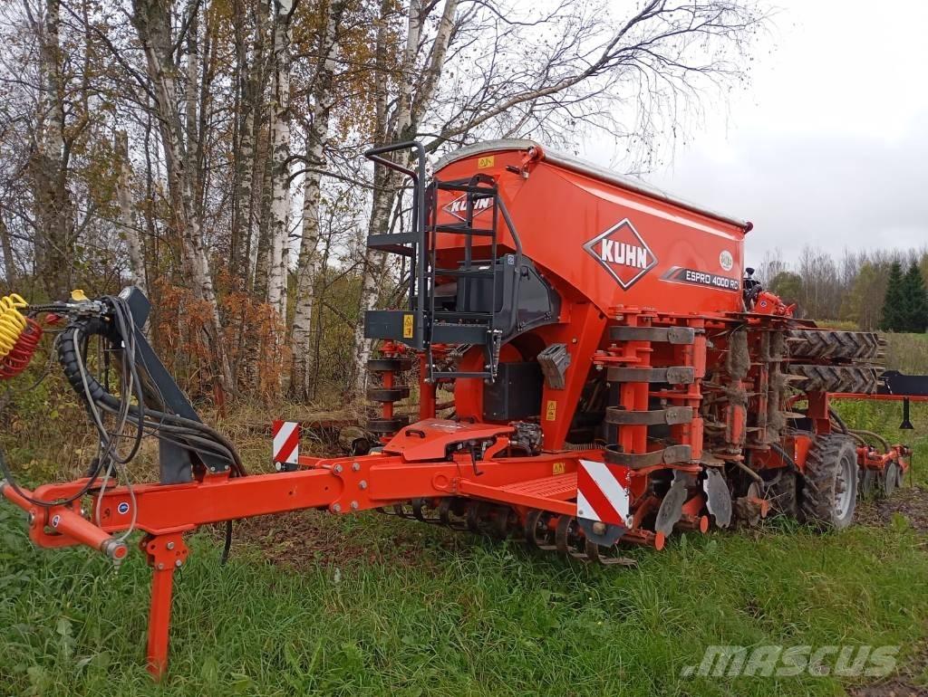 Kuhn Espro4000RC 条播机