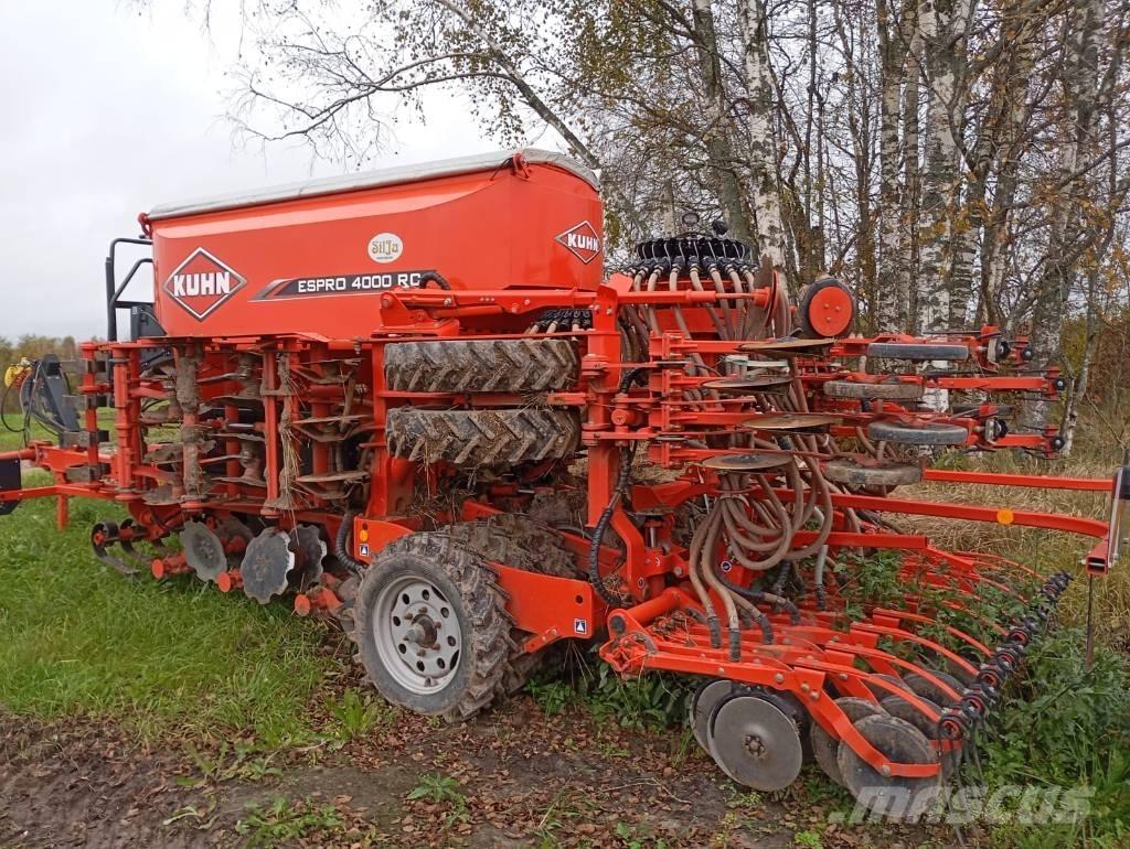 Kuhn Espro4000RC 条播机