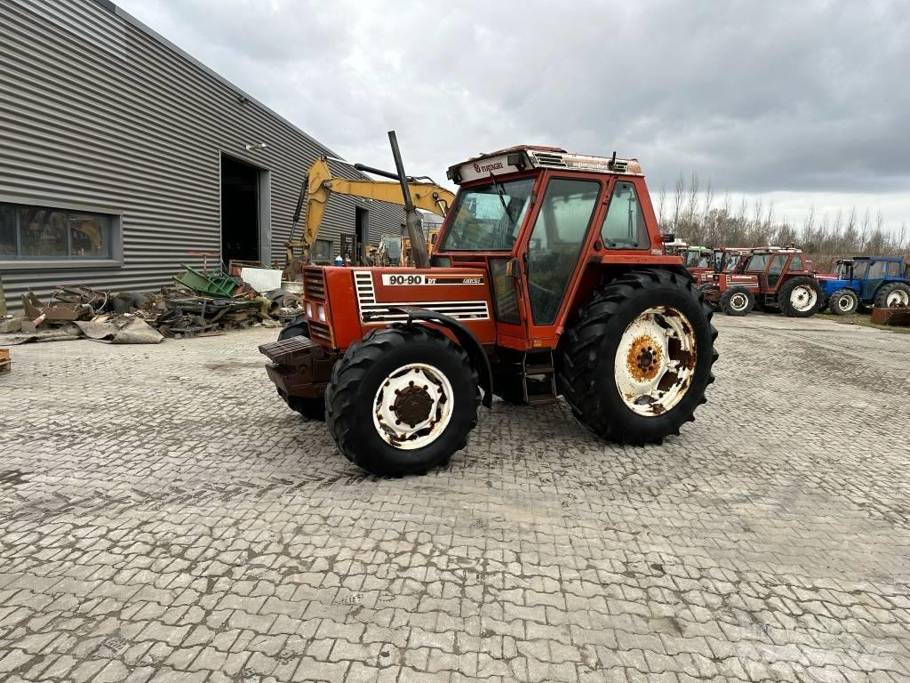 Fiat 90-90 DT 拖拉机/农用车