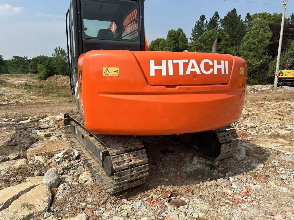 Hitachi ZX 70 小型挖掘机