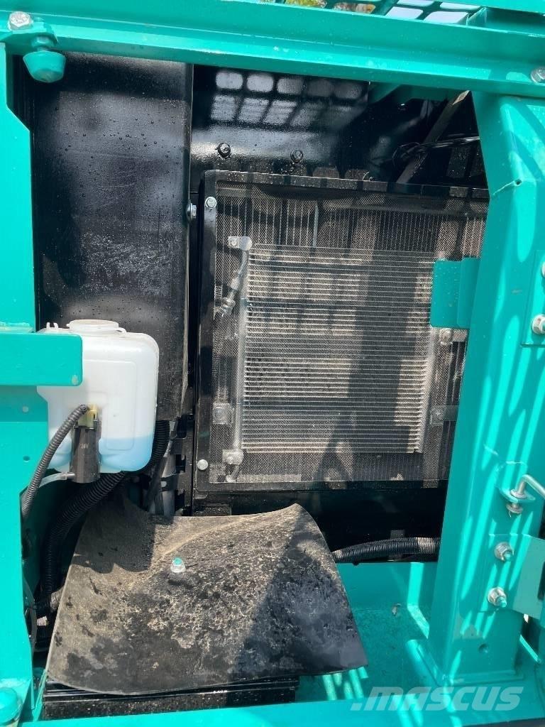 Kobelco SK 75 小型挖掘机