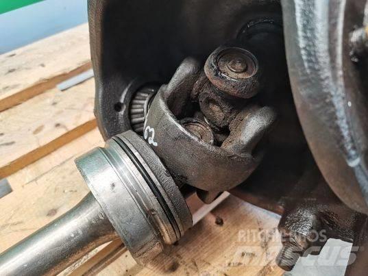 CAT TH 82 reducer 传动装置