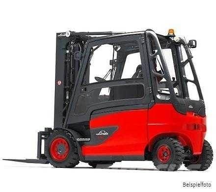 Linde E45/600HL 电动叉车