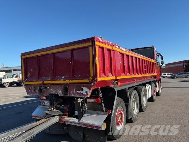 Volvo FH 自卸式货车