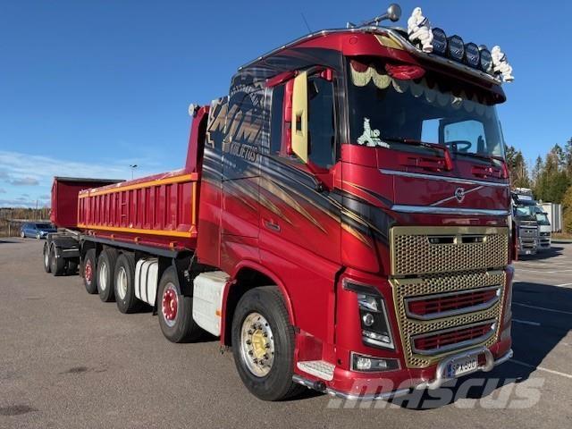 Volvo FH 自卸式货车