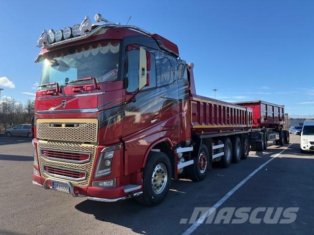 Volvo FH 自卸式货车