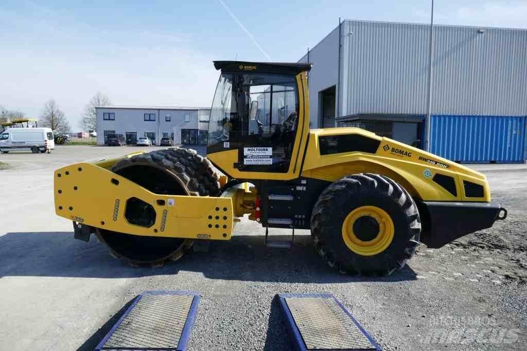 Bomag BW 219 PDH-5 土壤压实机