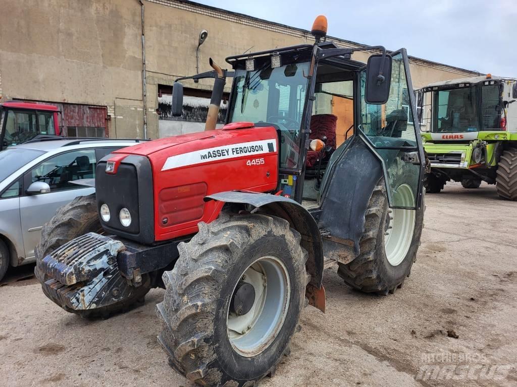 Massey Ferguson 4455 拖拉机/农用车