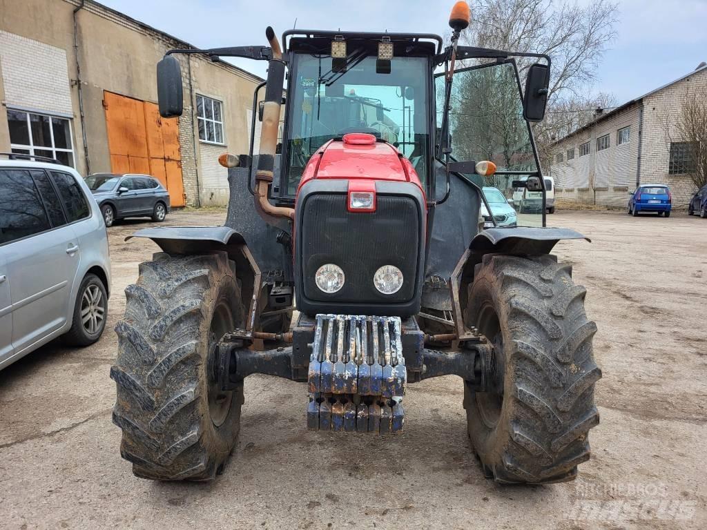 Massey Ferguson 4455 拖拉机/农用车