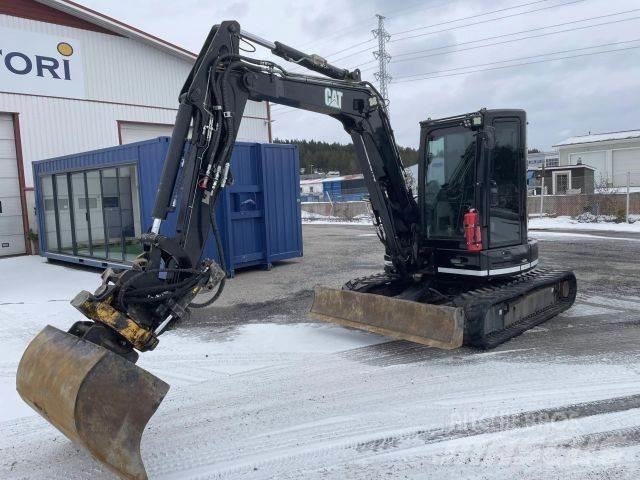 CAT 305,5 E2 小型挖掘机