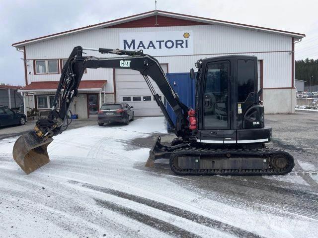 CAT 305,5 E2 小型挖掘机