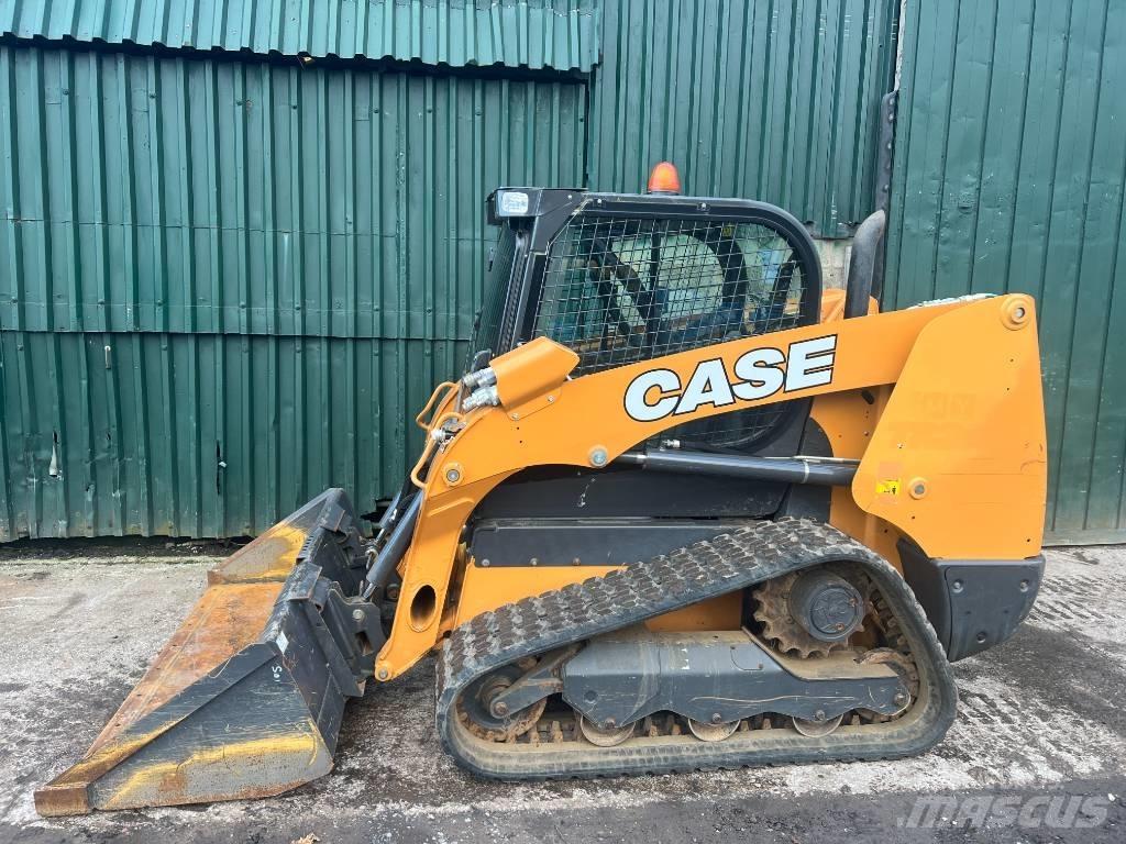 CASE TR 310 滑移装载机